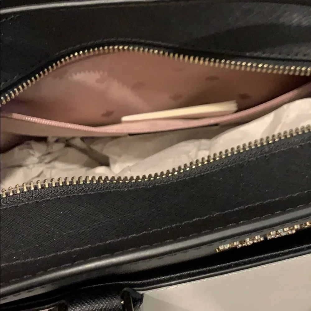 New with Tags - Kate Spade Medium Cameron Satchel - Picture 4 of 5